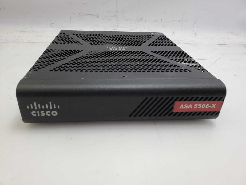 Cisco ASA 5506-X With FirePOWER Services Firewall )