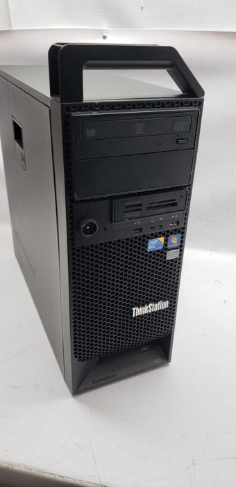 Lenovo Thinkstation S20 Xeon E5607 @ 2.27ghz / 12gb ram / no HDDs #