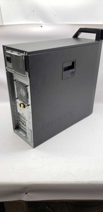 Lenovo Thinkstation S20 Xeon E5607 @ 2.27ghz / 12gb ram / no HDDs #