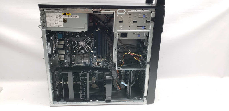 Lenovo Thinkstation S20 Xeon E5607 @ 2.27ghz / 12gb ram / no HDDs #