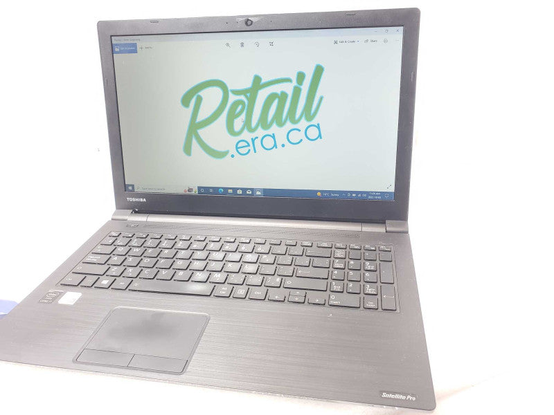 Toshiba Satellite Pro R50-C, I7-5500U 2.4GHz, 8GB RAM, 180GB SSD, GeForce 930M _