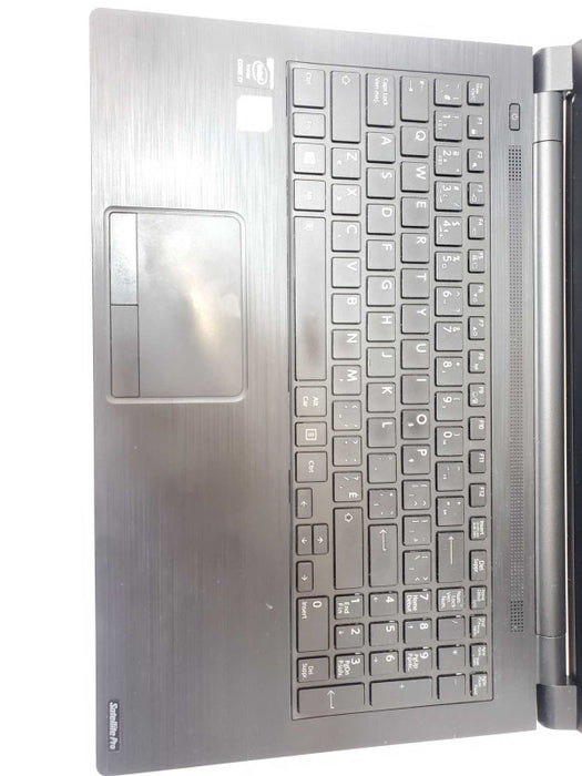 Toshiba Satellite Pro R50-C, I7-5500U 2.4GHz, 8GB RAM, 180GB SSD, GeForce 930M _