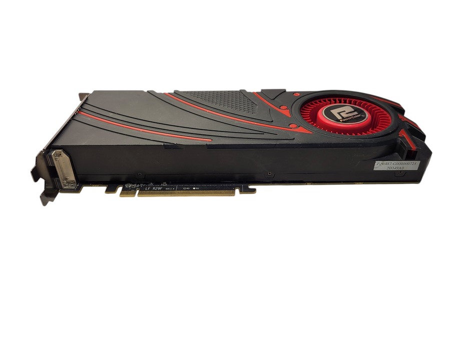 AMD Radeon R9 290X 4GB GDDR5 Graphics Card - HDMI DP 2x DVI $