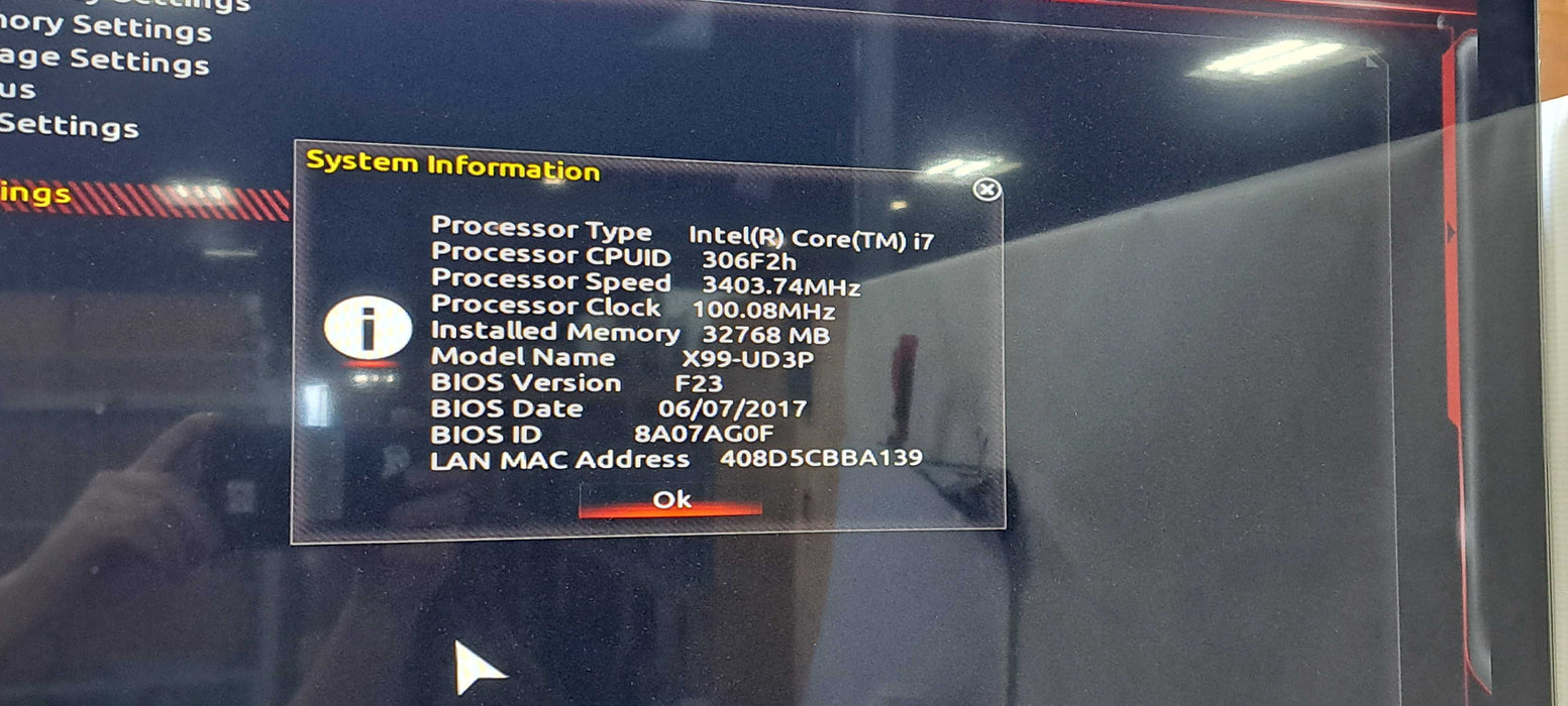 Custom PC i7-6700 CPU|32GB RAM|Radeon HD 6670| No HDD