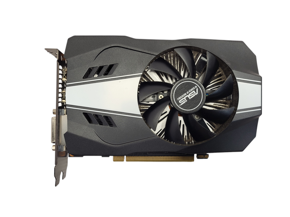 Asus NVIDIA GeForce GTX 1060 3GB GDDR5 Graphics Card PH-GTX1060-3G Q$