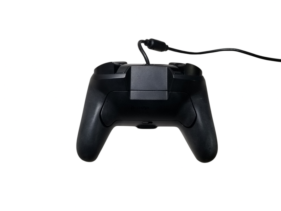 Nintendo Switch PDP Faceoff Deluxe + Audio Wired Controller