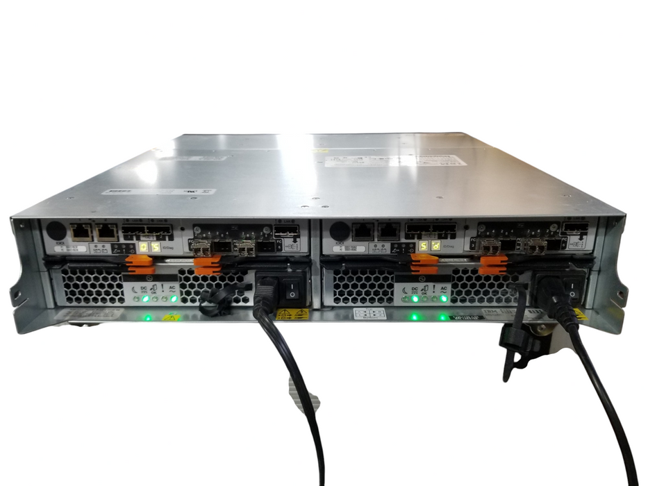 IBM Array 1746-C4A 69Y0271 24-BAY 2.5" | 2x 585W PSU | 2x Modules I/F-5