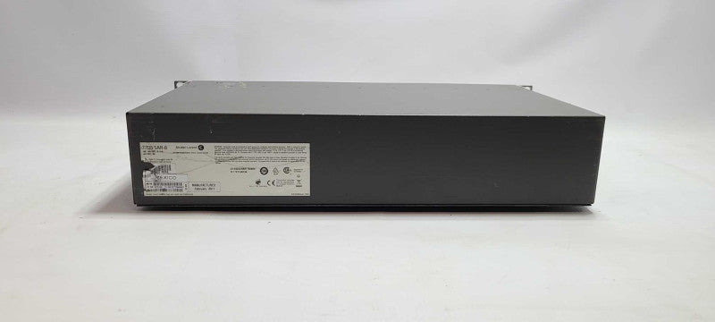 Alcatel Lucent 7705 SAR-8 Shelf W/ 2x CSM 2x A16-CHDS1 2x A12- SDI 2x A8-ETH V2 Modules$