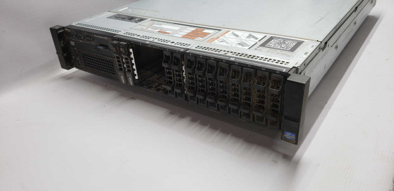 Dell Poweredge R720 Xeon E5-2609 @ 2.40ghz / 40gb ram / H710 Mini Ctrl #