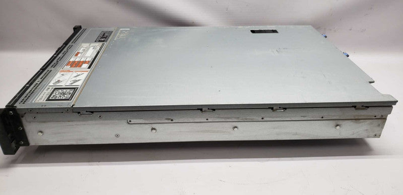 Dell Poweredge R720 Xeon E5-2609 @ 2.40ghz / 40gb ram / H710 Mini Ctrl #