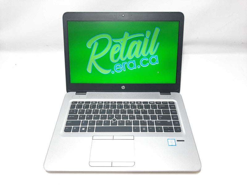 HP EliteBook 840 G4 i5-7300U @ 2.60GHz 8GB RAM 256GB SSD +