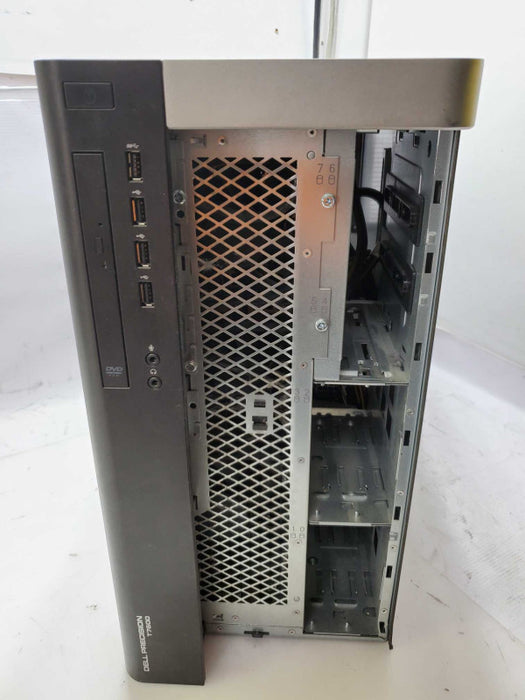 Dell Precision T7600 Xeon E5-1630v3 @3.7GHz 32GB DDR4 512GB SSD Quadro K600 )