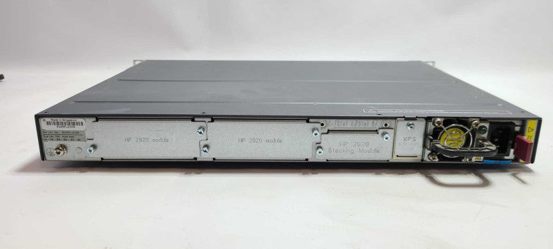 HP Procurve 2920-48G-POE+ J9729A 48-Port GbE PoE+ 4xSFP Port Switch /w 1 x PSU $