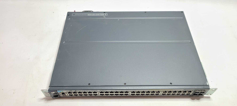HP Procurve 2920-48G-POE+ J9729A 48-Port GbE PoE+ 4xSFP Port Switch /w 1 x PSU $