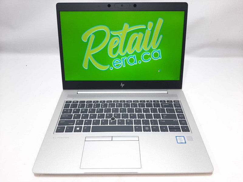 HP EliteBook 840 G6 Touchscreen Core i5-8365U @ 1.60GHz 8GB RAM 256GB SSD +