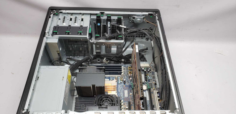 HP Z420 Xeon E5-1650 @ 3.20ghz / 16gb ram / FirePro V7800 GPU #