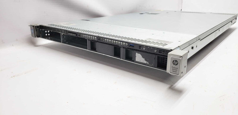 HP Proliant DL360 Gen9 BAREBONE / No CPUs / No Ram / No 3.5\\" HDDs #