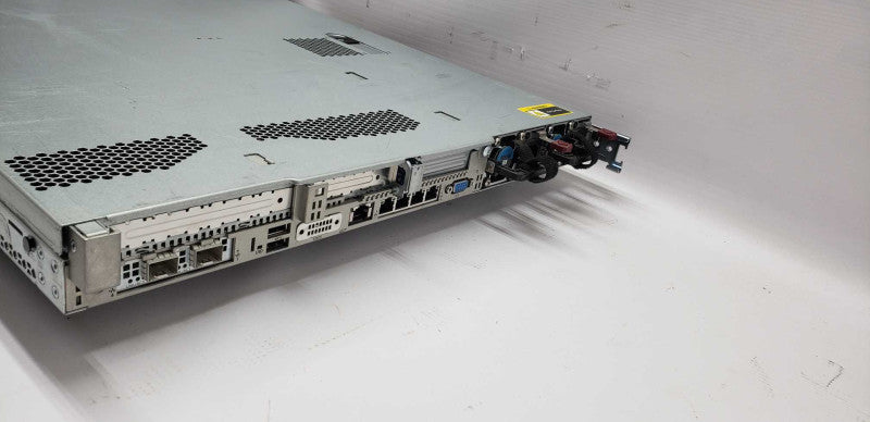 HP Proliant DL360 Gen9 BAREBONE / No CPUs / No Ram / No 3.5\\" HDDs #