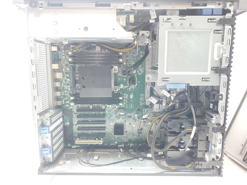 Dell Precision T5820 Barebone, No CPU/RAM/HDD/PSU Read, AS-IS, SEE _