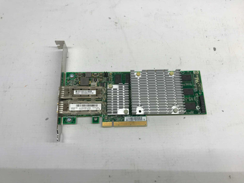 HP 468349-001 NC522SFP 2-Port NIC 468330-002 10Gb SFP Server Adapter Full High [