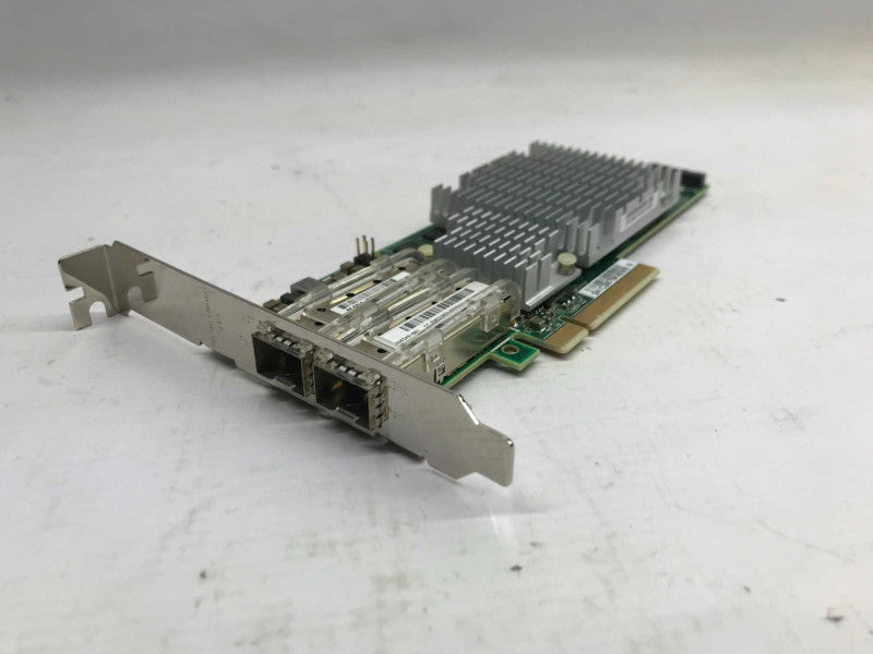 HP 468349-001 NC522SFP 2-Port NIC 468330-002 10Gb SFP Server Adapter Full High [