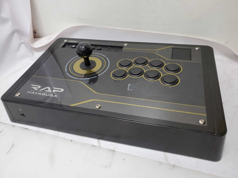 HORI Real Arcade Pro N HAYABUSA PS4-092 Compatible Fight Stick )