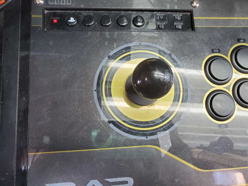 HORI Real Arcade Pro N HAYABUSA PS4-092 Compatible Fight Stick )