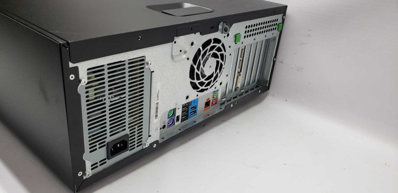 HP Z420 workstation Xeon E5-1620 @ 3.60ghz / 8gb ram / firepro V5900 #