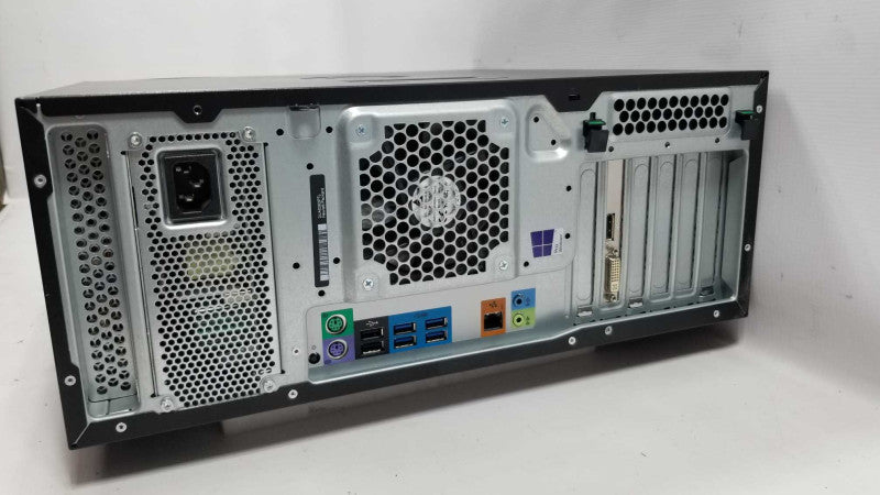 HP Z440 Workstation, Xeon E5-1603v3 2.8GHz/16GB DDR4, Quadro K420, NO HDDs ~