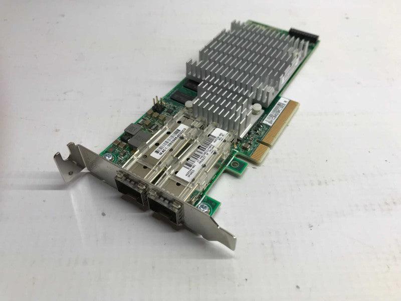 HP 468349-001 NC522SFP 2-Port NIC 468330-002 10Gb SFP Server Adapter Half High [