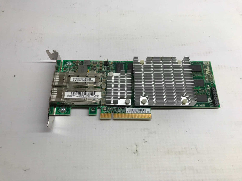 HP 468349-001 NC522SFP 2-Port NIC 468330-002 10Gb SFP Server Adapter Half High [