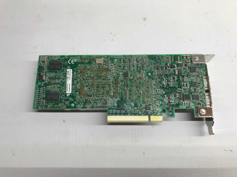 HP 468349-001 NC522SFP 2-Port NIC 468330-002 10Gb SFP Server Adapter Half High [