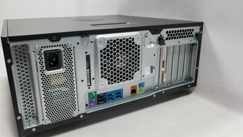 HP Z440 Workstation, Xeon E5-1620v4 3.5GHz/16GB DDR4, Quadro K420, NO HDDs ~