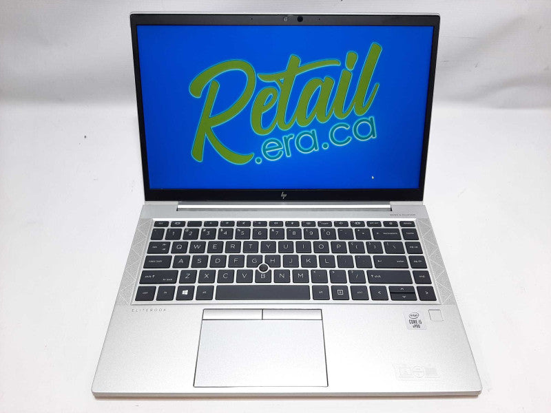 HP EliteBook 840 G7 Touchscreen i5-10310U @ 1.70GHz 8GB RAM 256GB SSD +
