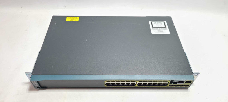 Cisco Catalyst WS-C2960S-24TS-L 24-Port Gigabit 4x SFP Managed Ethernet Switch $