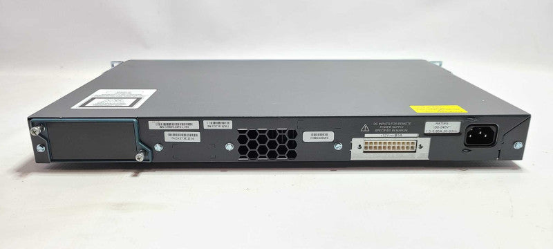 Cisco Catalyst WS-C2960S-24TS-L 24-Port Gigabit 4x SFP Managed Ethernet Switch $