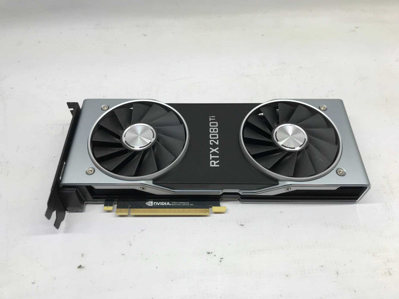 Nvidia Geforce RTX 2080Ti No Memory For PARTS [