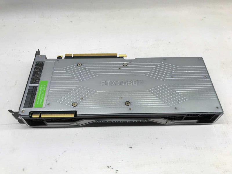 Nvidia Geforce RTX 2080Ti No Memory For PARTS [