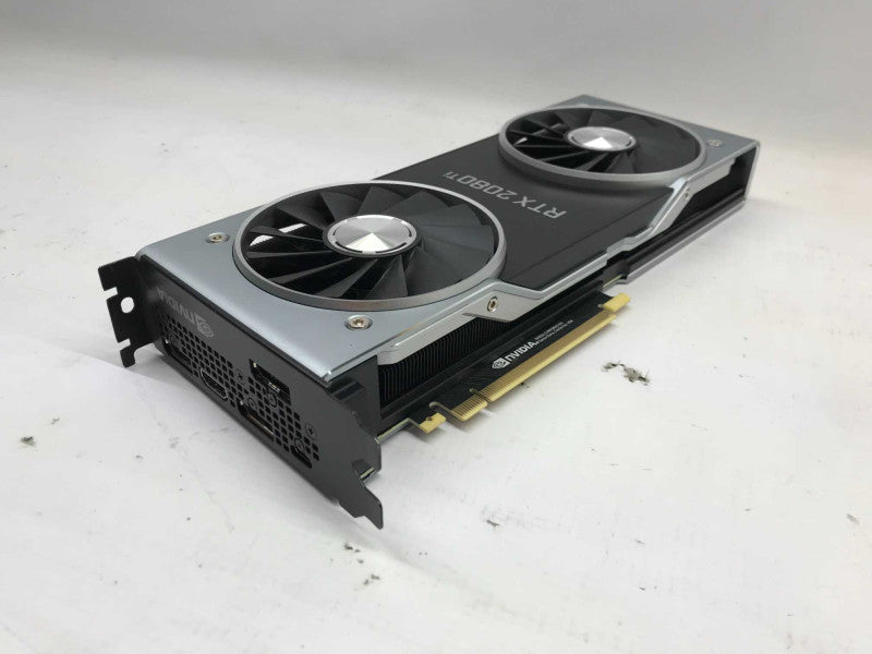 Nvidia Geforce RTX 2080Ti No Memory For PARTS [