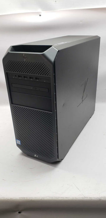 HP Z4 Xeon W2123 @ 3.60ghz / 16gb ram / quadro P2000 / no HDDs #