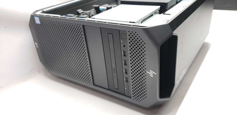 HP Z4 Xeon W2123 @ 3.60ghz / 16gb ram / quadro P2000 / no HDDs #