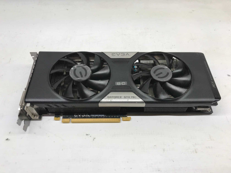 GeForce GTX 780 3GB GDDR5 PCIe 3.0 Video Card [
