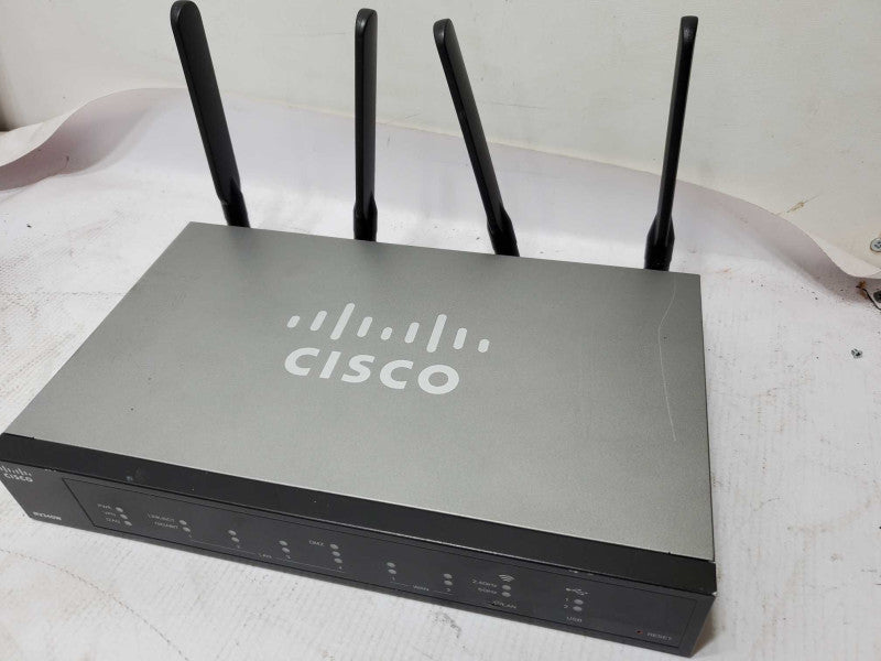 Cisco RV340W Wireless-AC Dual WAN Gigabit VPN Router )
