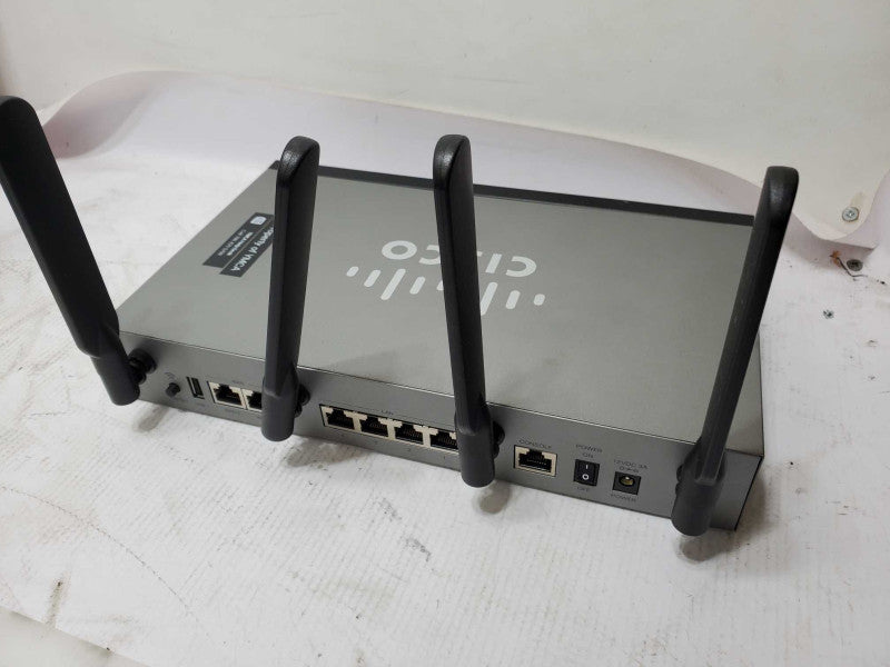 Cisco RV340W Wireless-AC Dual WAN Gigabit VPN Router )