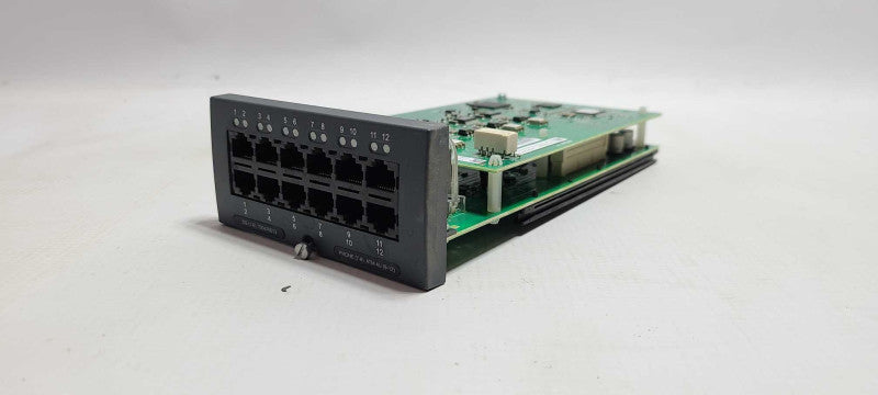 Avaya IP500 Combination Base Card 700476013 DS 1-6 Phone 7-8 ATM4U 9-12 Trunk $