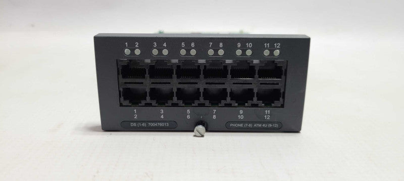 Avaya IP500 Combination Base Card 700476013 DS 1-6 Phone 7-8 ATM4U 9-12 Trunk $