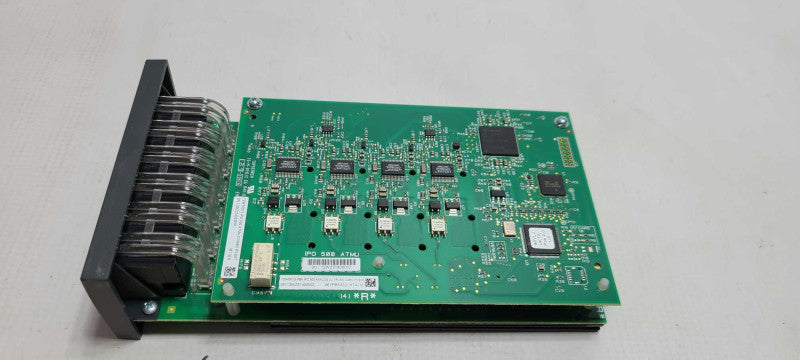 Avaya IP500 Combination Base Card 700476013 DS 1-6 Phone 7-8 ATM4U 9-12 Trunk $