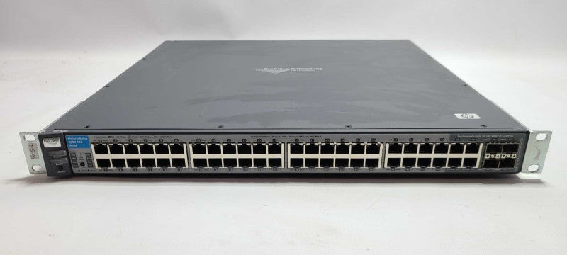 HP ProCurve 2900-48G J9050A 48-Port Gigabit Managed Network Switch $