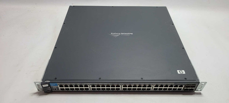 HP ProCurve 2900-48G J9050A 48-Port Gigabit Managed Network Switch $