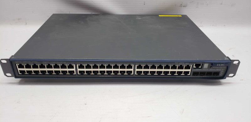 H3C S5500 Series gigabit switch S5500-52C-EI #